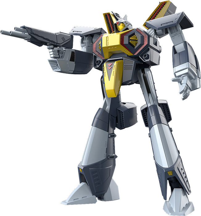 Good Smile Moderoid: Super Dimension Century Orguss - Nikick Kit De Plastico