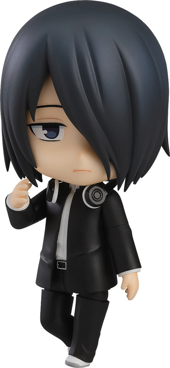 Good Smile Nendoroid: Kaguya Sama Love Is War The First Kiss That Never Ends - Yu Ishigami