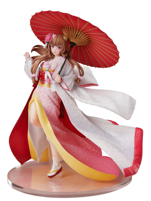 Furyu Scale Figure: The Rising Of The Shield Hero Season 2 - Raphtalia Shiromuku Escala 1/7