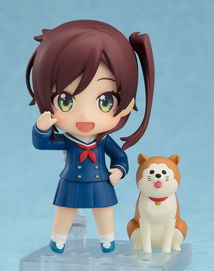 Good Smile Nendoroid: Train To The End Of The World - Shizuru Chikura Y Pochi