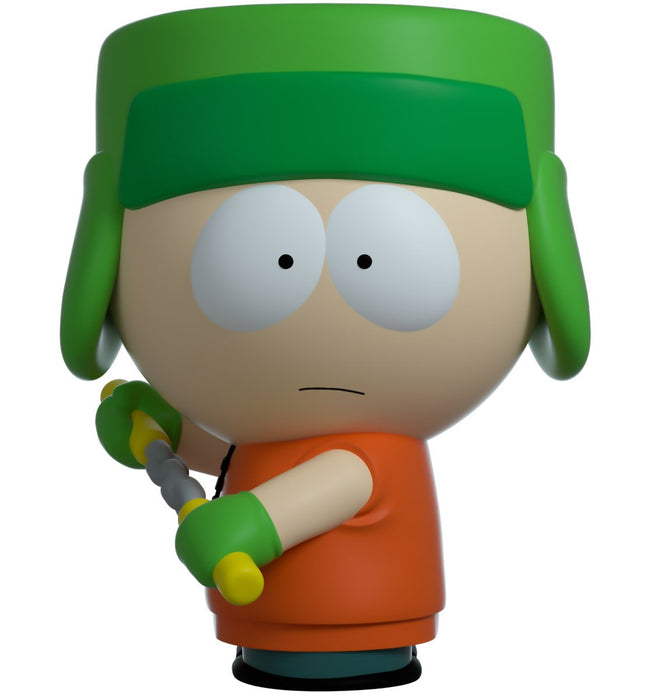 Youtooz Animation: South Park - Kyle Buenos tiempos con armas chinas