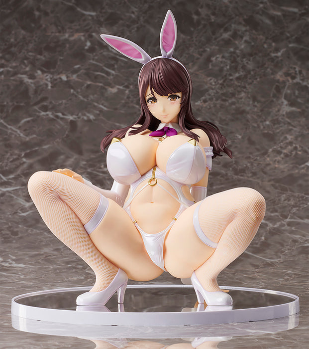 Binding Scale Figure: Binding Creators Opinion - Hiyori Mikakino White Bunny Escala 1/4