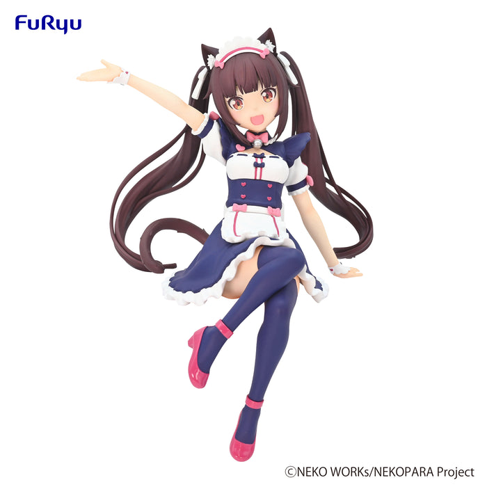 Furyu Figures Noodle Stopper: Nekopara - Chocola