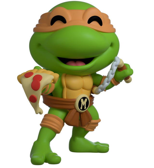 Youtooz Aimation: TMNT Tortugas Ninjas - Miguel Angel