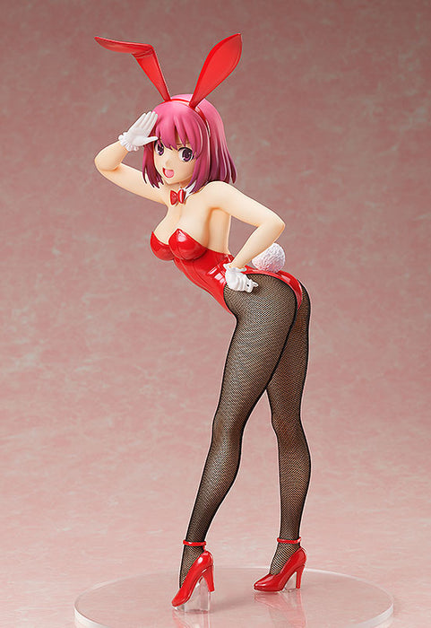 Freeing Scale Figure: Toradora - Minori Kushieda Bunny Escala 1/4