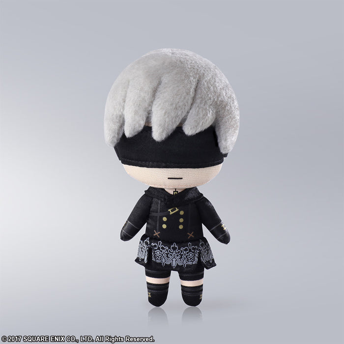 Square Enix Plushies: Nier Automata - 9S Yorha No 9 Type S Mini Peluche