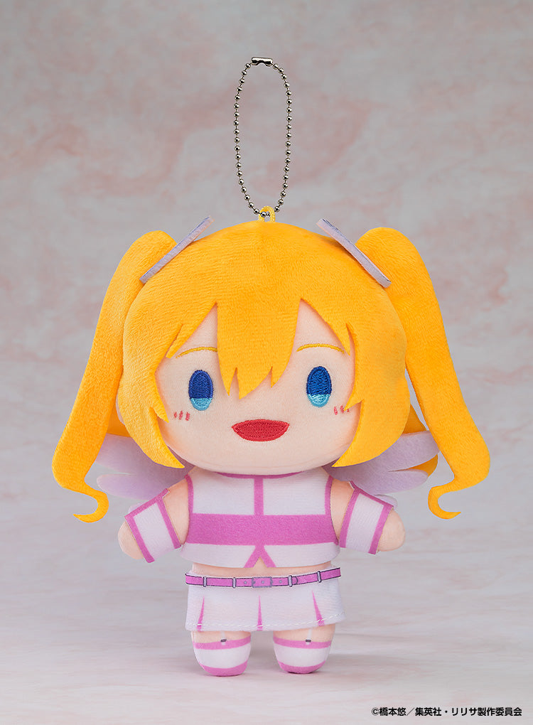 Good Smile Plushie: 2.5 Dimensional Seduction - Liliel Angel Airborne Squad Peluche