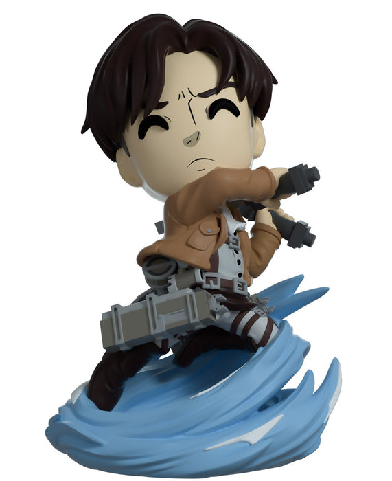 Youtooz Animation: Attack On Titan - Spinning Levi