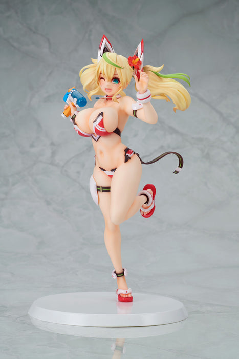 Sol Internatinal Scale Figure: Phantasy Star Online 2 - Gene Summer Vacation Escala 1/7