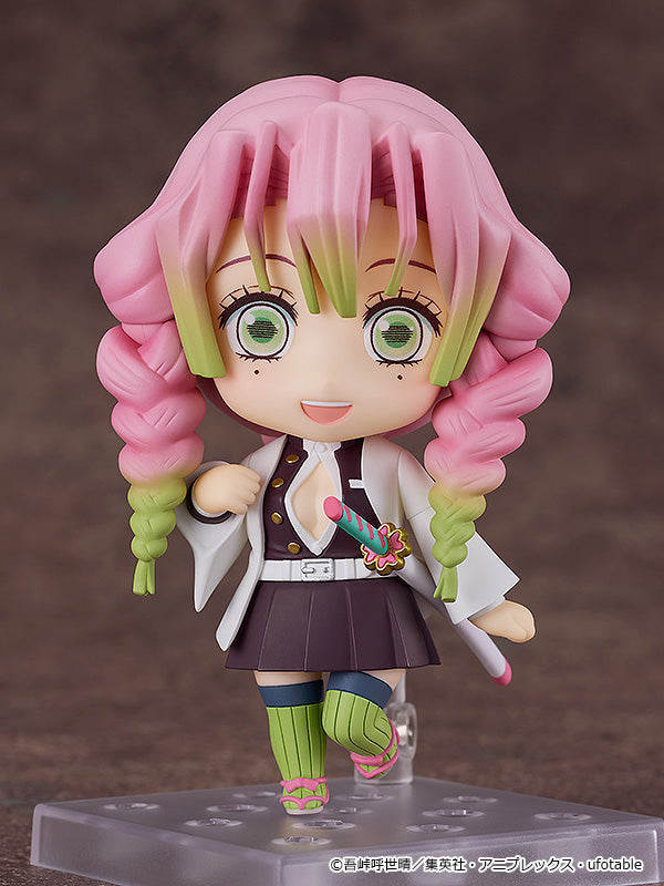 Good Smile Nendoroid: Demon Slayer Kimetsu No Yaiba - Mitsuri Kanroji