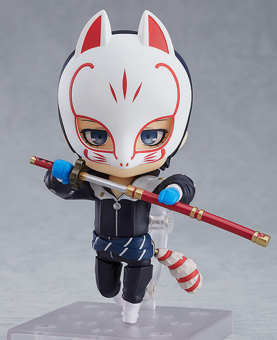 Good Smile Nendoroid: Persona 5 The Animation - Yusuke Kitagawa Phantom Thief