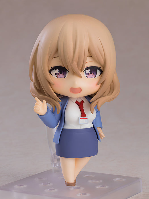 Good Smile Nendoroid: My Tiny Senpai - Shiori Katase