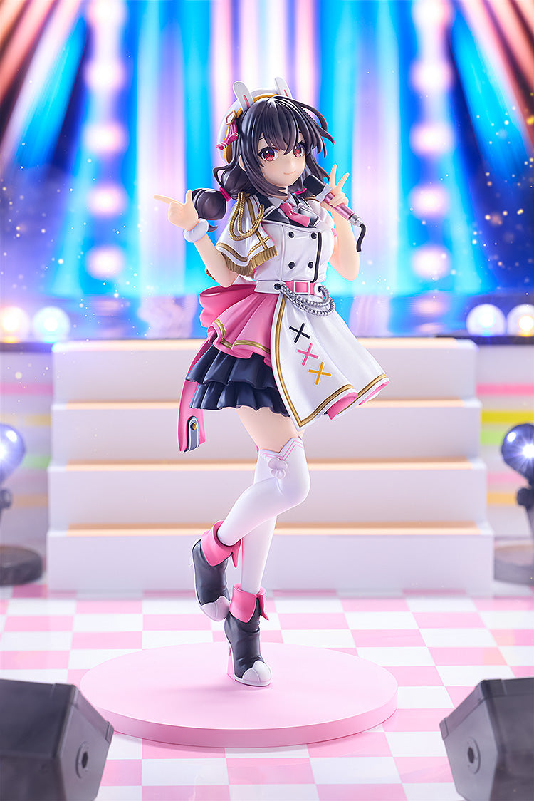 Kadokawa Scale Figure: Kono Suba - Yunyun Light Novel Idol Escala 1/7