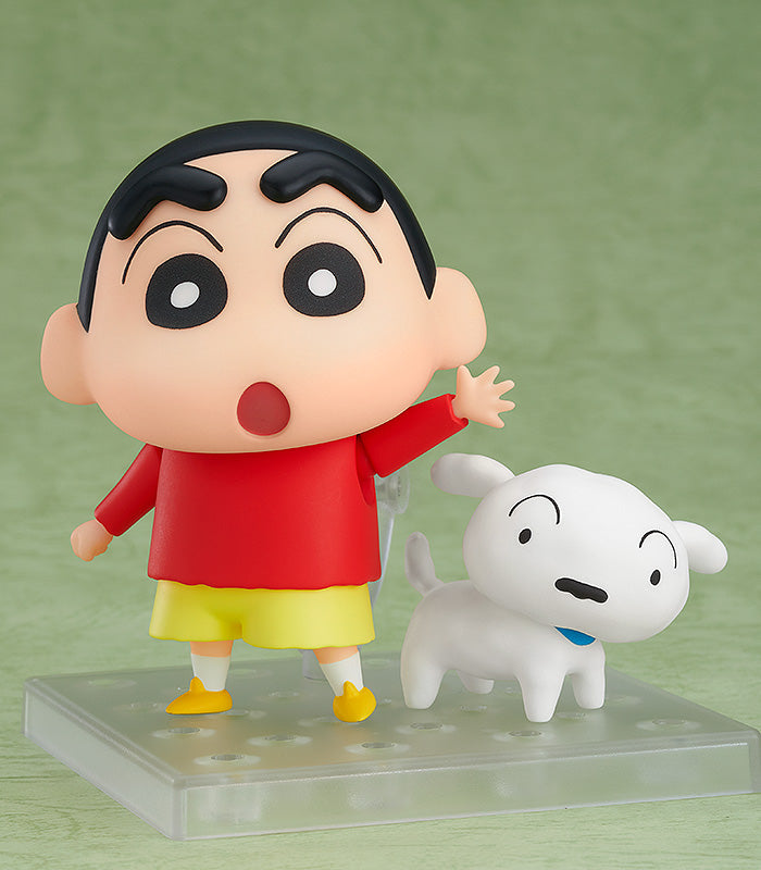 Good Smile Nendoroid: Crayon Shinchan - Shinnosuke Nohara