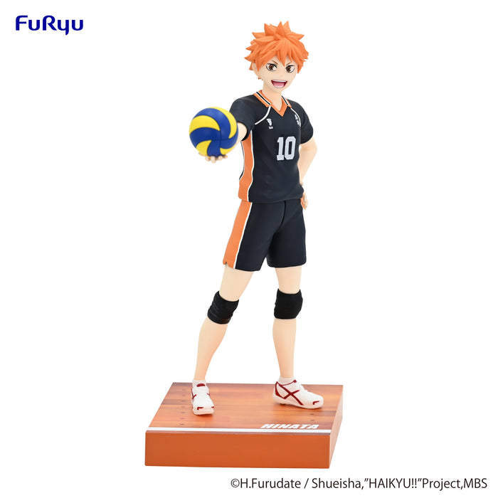 Furyu Figures: Haikyu - Hinata Shoyo