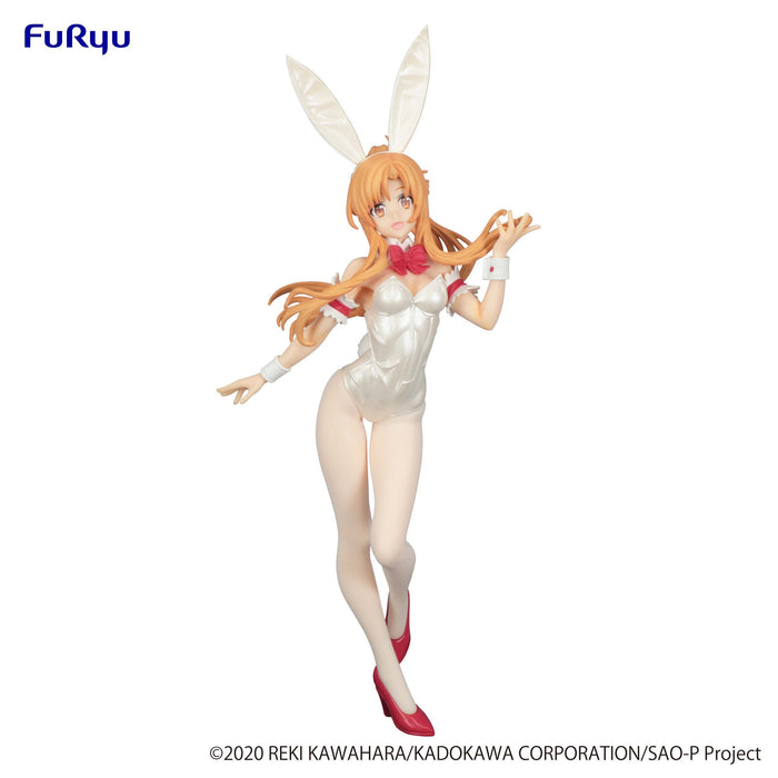 Furyu Figures Bicute Bunnies: Sword Art Online - Asuna Color Perla