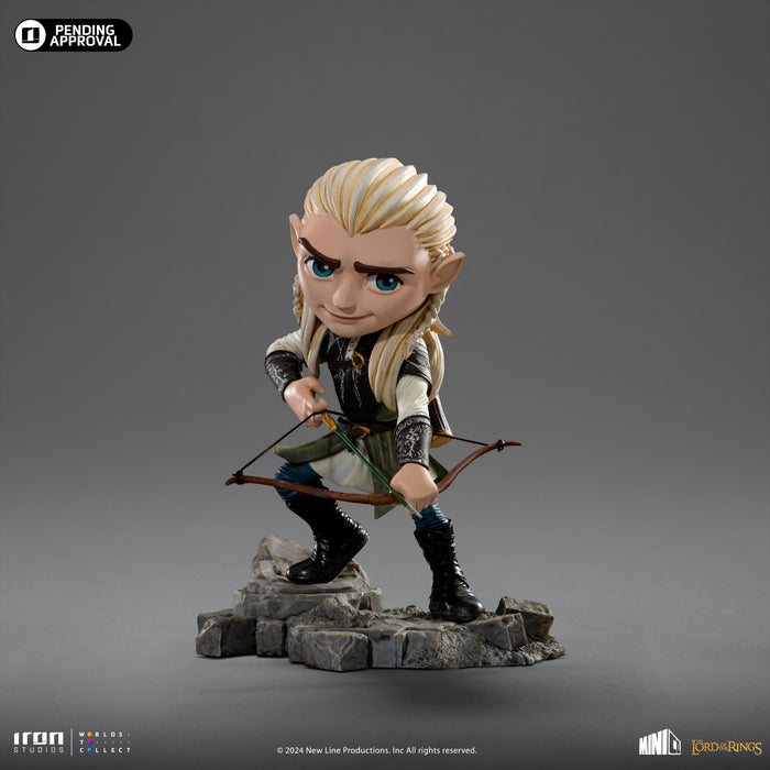 IRON Studios Minico: The Lord Of The Rings - Legolas