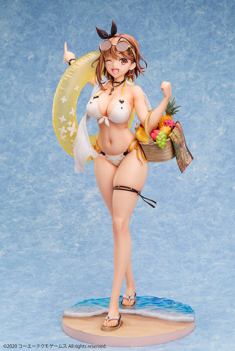 Design Coco Scale Figure: Atelier Ryza 2 Lost Legends & The Secret Fairy - Reisalin Stout Swimsuit Escala 1/4