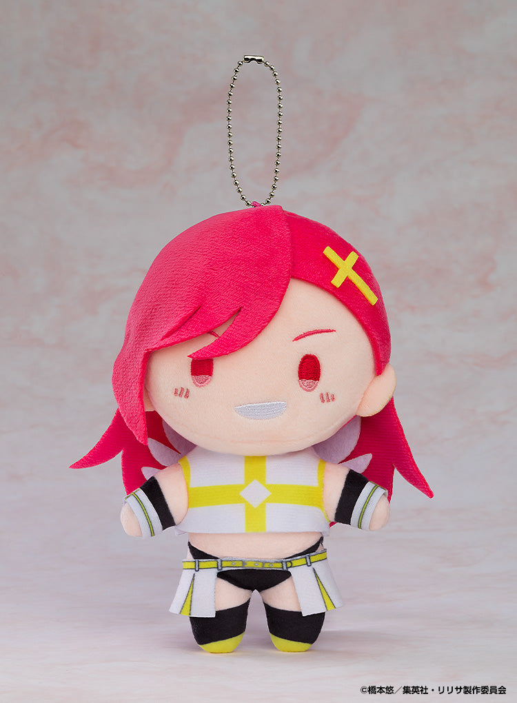 Good Smile Plushie: 2.5 Dimensional Seduction - Ariel Angel Airborne Squad Peluche