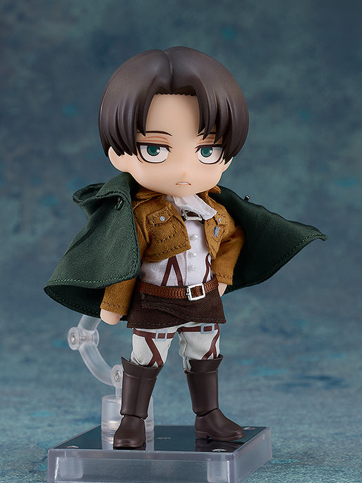 Good Smile Nendoroid Doll: Attack On Titan - Levi