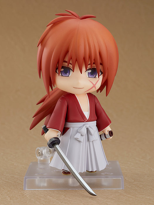 Good Smile Nendoroid: Rurouni Kenshin 2023 - Kenshin Himura