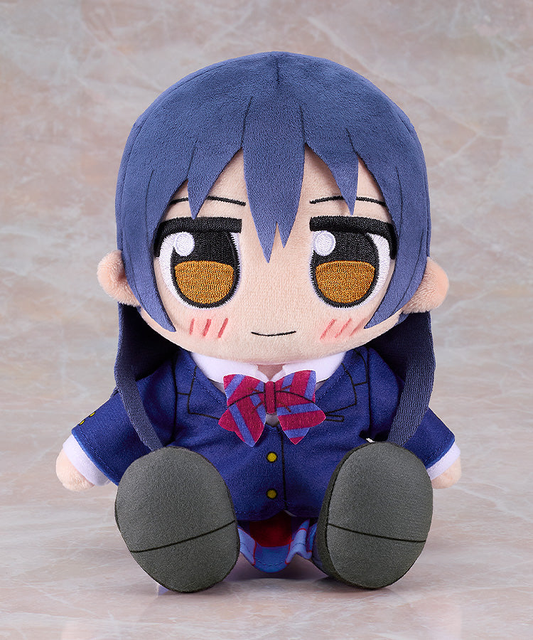 Good Smile Plushie Kuripan: Love Live - Umi Sonoda Peluche