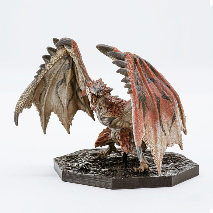 Capcom Figures Builder Cube: Monster Hunter - Rathalos