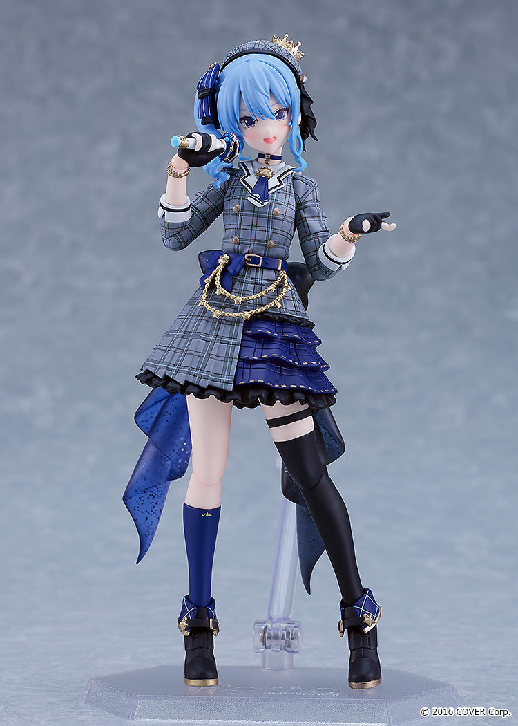 Max Factory Figma: Hololive Production - Hoshimachi Suisei