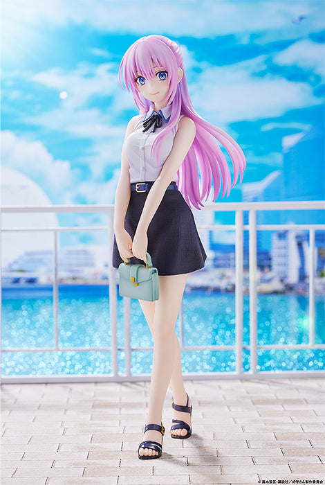 Miyuki Scale Figure: Shikimoris Not Just A Cutie - Shikimori San Summer Outfit Estandar Escala 1/7