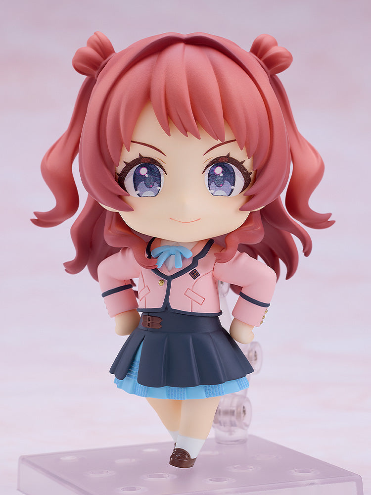 Good Smile Nendoroid: Gakuen Idolmaster - Saki Hanami