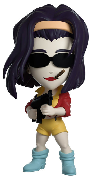 Youtooz Animation: Cowboy Bebop - Faye Valentine