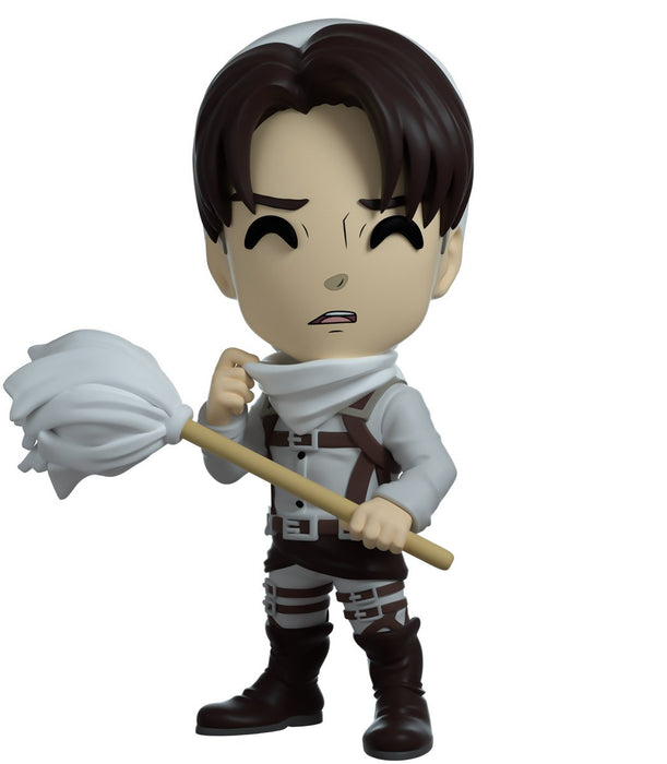 Youtooz Animation: Attack On Titan - Cleaning Levi