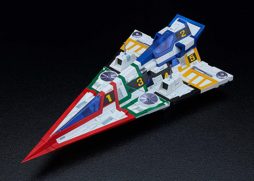 Good Smile Moderoid: Gatchaman Fighter - Gatcha Spartan Kit De Plastico