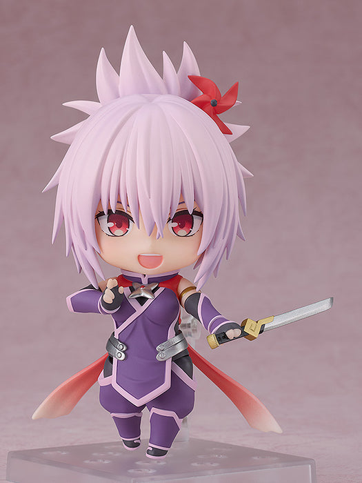 Good Smile Nendoroid: Ayakashi Triangle - Matsuri Kazamaki