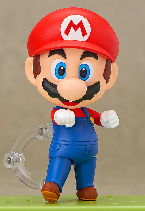 Good Smile Nendoroid: Super Mario - Mario