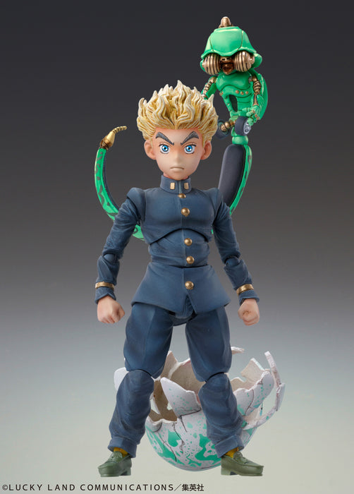 Medicos Entertainment Figures: Jojos Bizarre Adventure Diamond Is Unbreakable - Chozokado Koichi Hirose Y Echoes Act 2