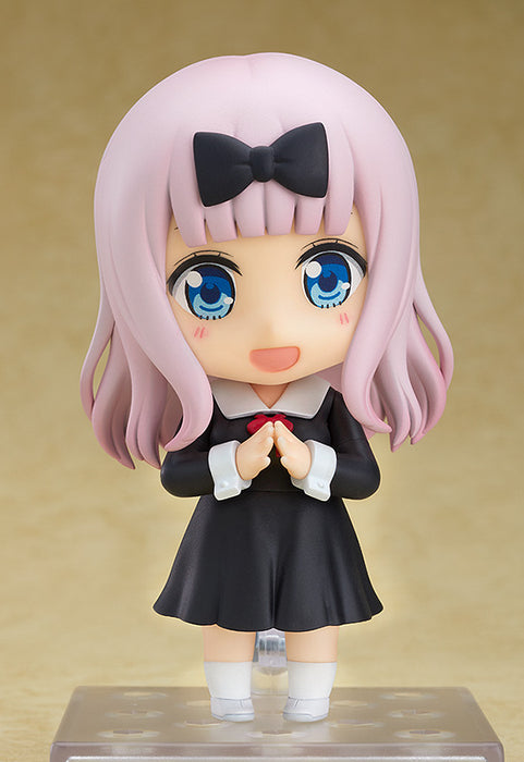 Toytec Nendoroid: Kaguya Sama Love Is War - Chika Fujiwara