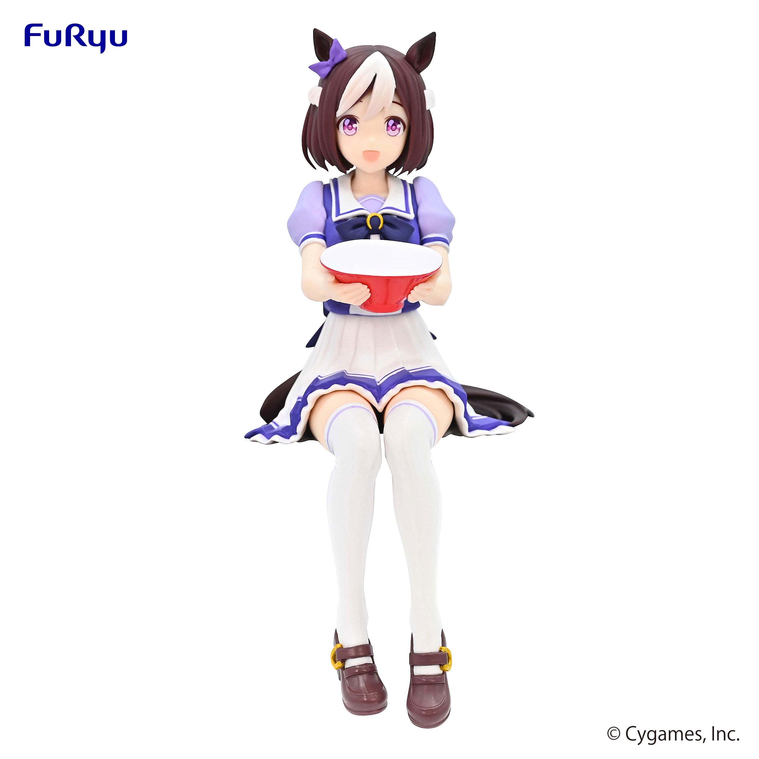 Furyu Figures Noodle Stopper: Uma Musume Pretty Derby - Special Week