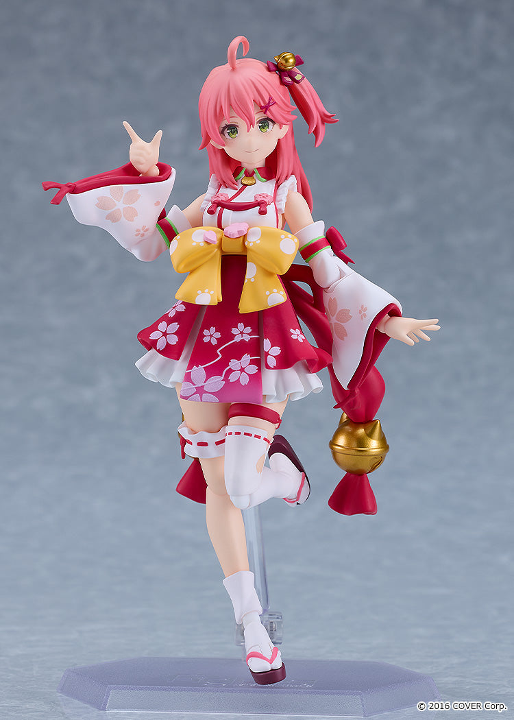 Max Factory Figma: Hololive Production - Sakura Miko