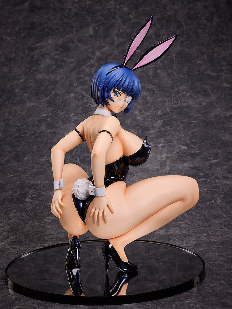 Freeing Scale Figure: Shin Ikki Tousen - Ryomou Shimei Bare Leg Bunny Escala 1/4