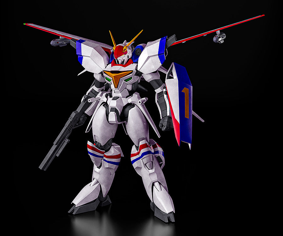 Max Factory Plamax: Metal Armor Dragonar - Xd-01 Dragonar 1 Kit De Plastico Escala 1/72