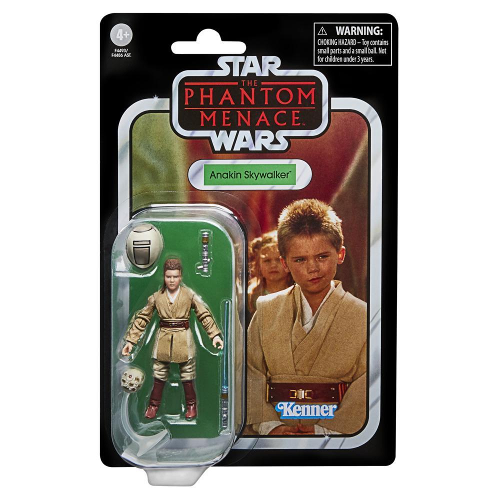 Star Wars The Vintage Collection: La Amenaza Fantasma - Anakin Skywalker