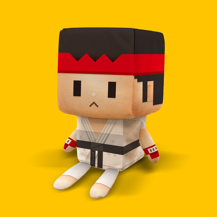 Capcom Plushies Voxenation: Street Fighter - Ryu 40 Aniversario Peluche