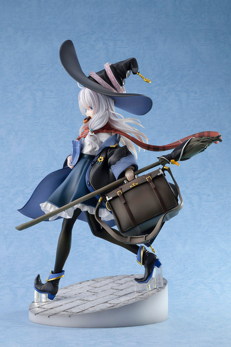 Bellfine Scale Figure: Wandering Witch The Journey Of Elaina - Elaina Escala 1/7