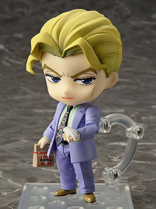 Medicos Entertainment Nendoroid: Jojos Bizarre Adventure Diamond Is Unbreakable - Yoshikage Kira