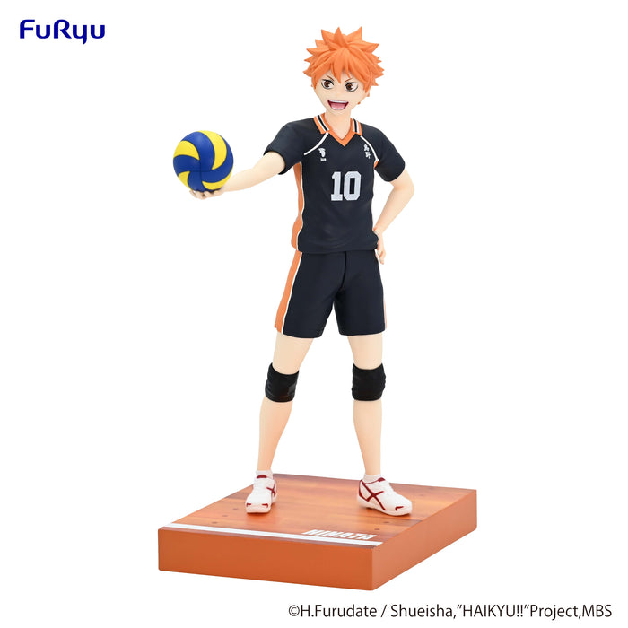 Furyu Figures: Haikyu - Hinata Shoyo