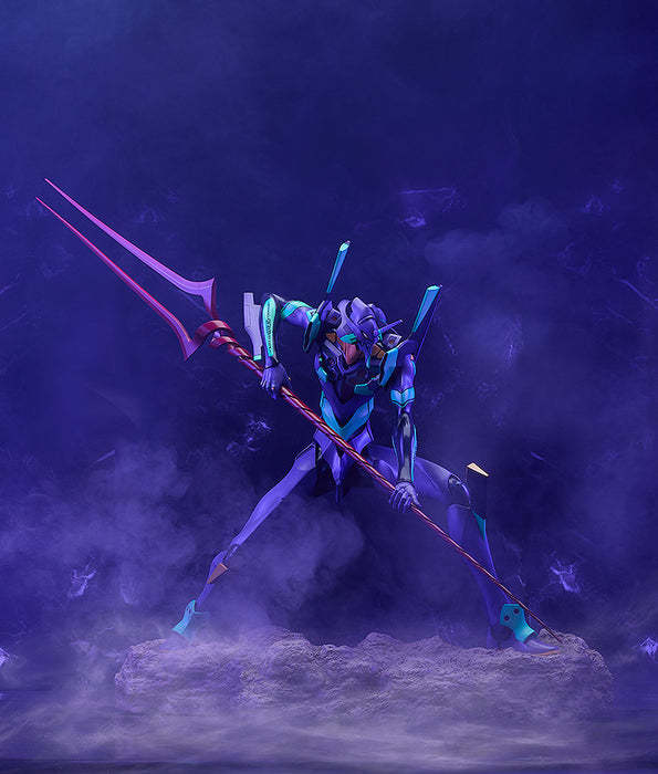 Good Smile Statue: Shin Japan Heroes Universe - Evangelion Unit-01