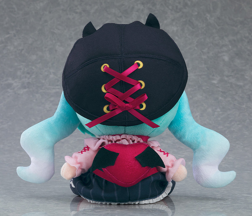 Good Smile Plushie: Vocaloid Character Vocal Series - Hatsune Miku Outfit De Cita Peluche