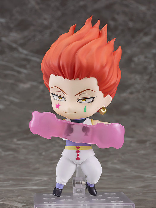 Good Smile Nendoroid: Hunter X Hunter - Hyskoa