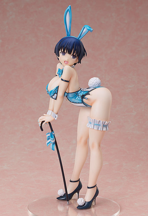 Freeing Scale Figure: Shinobi Master Senran Kagura New Link - Yozakura Bare Leg Bunny Escala 1/4